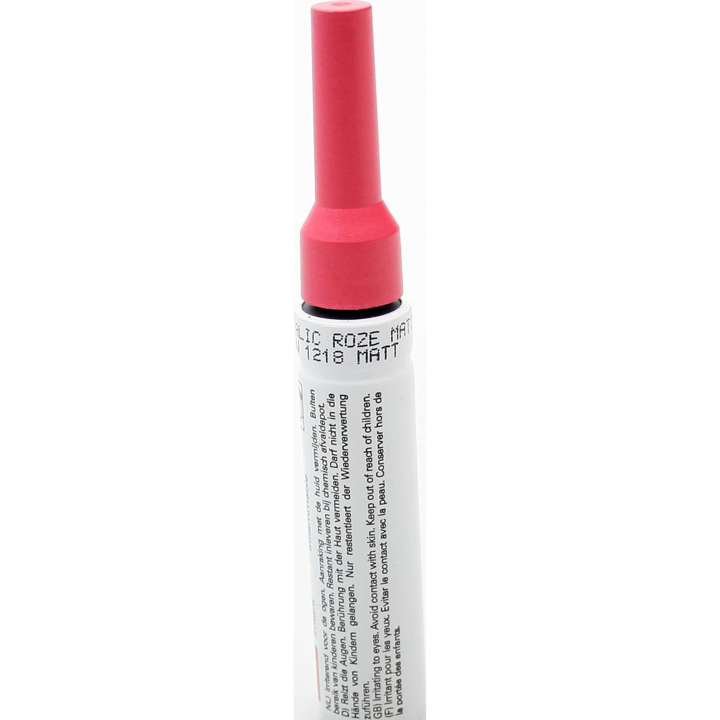 Cortina lakstift metalic roze prdw 1218 matte