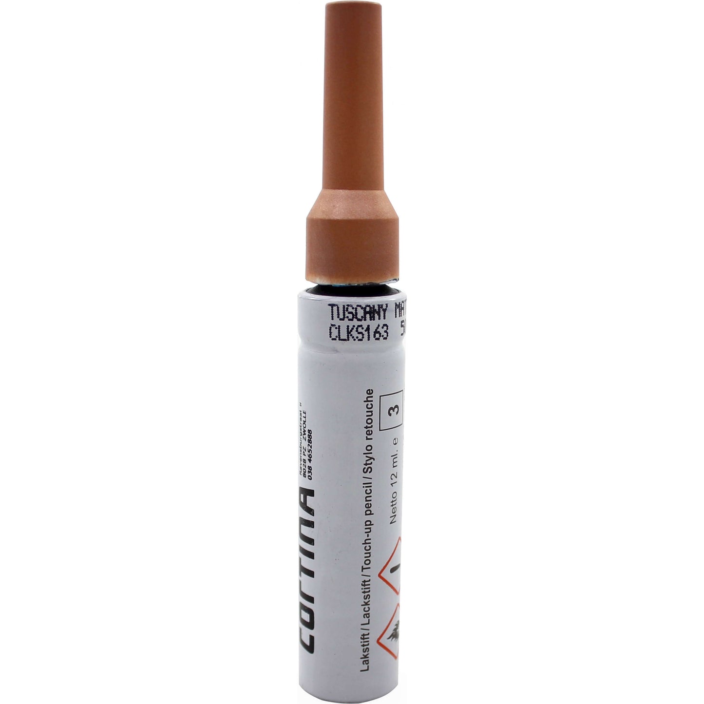 Cortina lakstift tuscany prdw 13082 matte