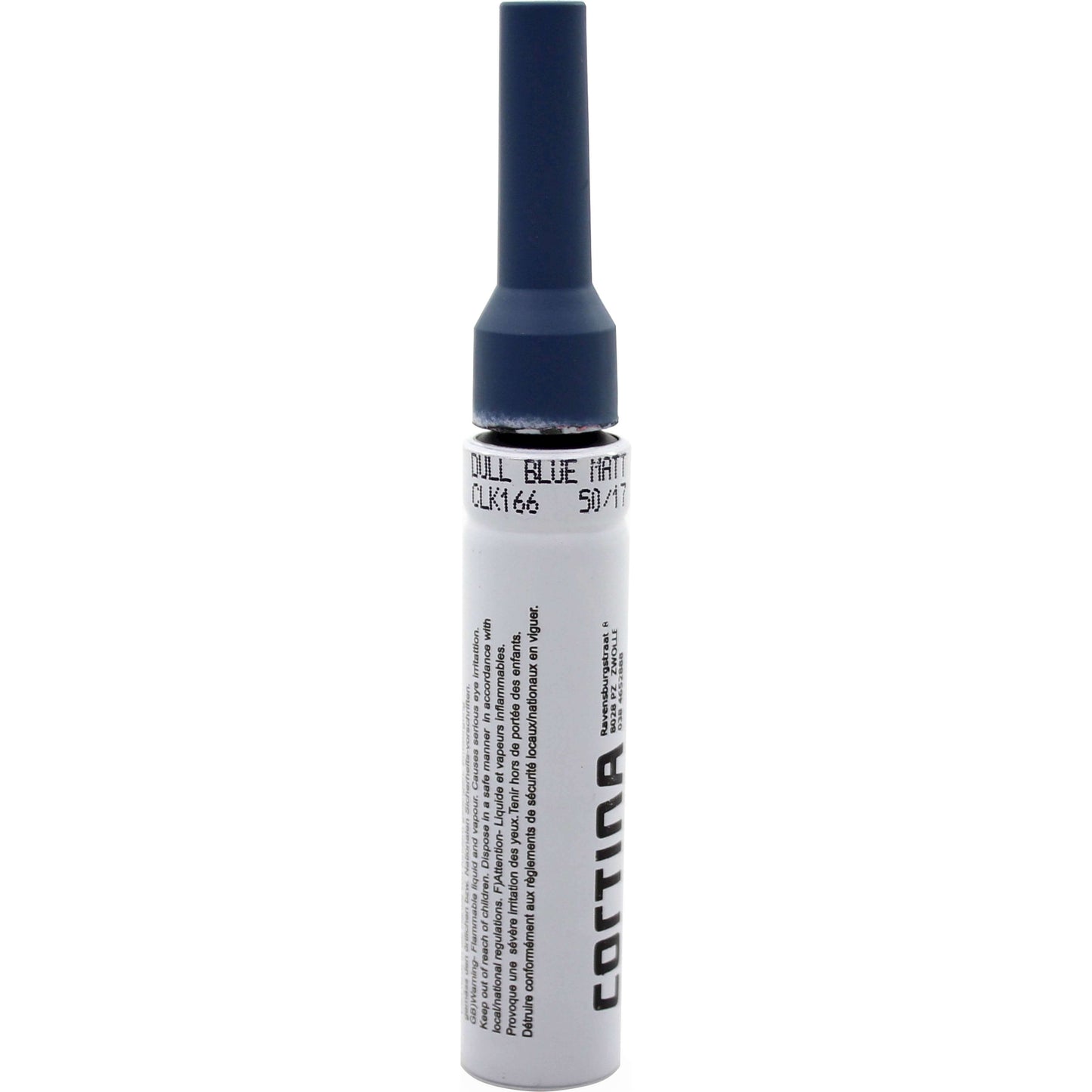 Cortina lakstift dull blue ublw 80038 matte