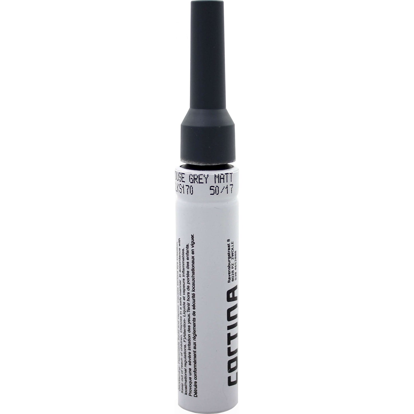 Cortina lakstift mouse grey ugsw 77545 matte