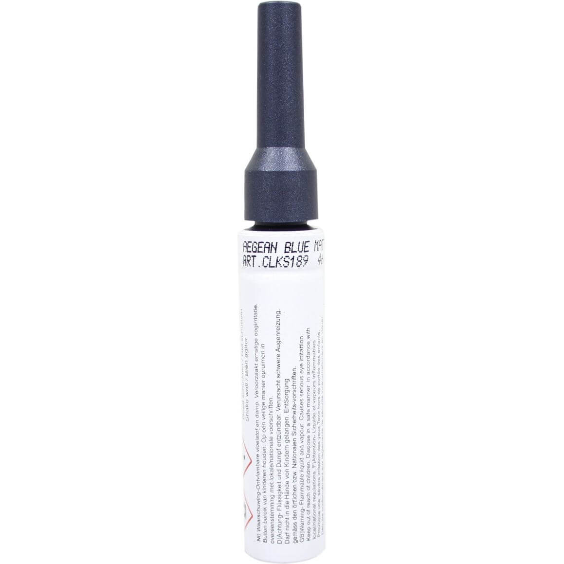 Cortina lakstift aegean blue 09000-10558 matte