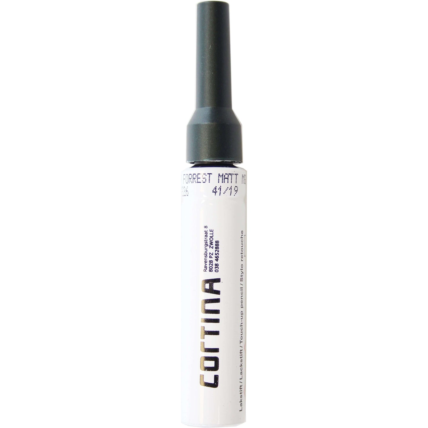 Cortina lakstift deep forrest mgrw 26094 matte