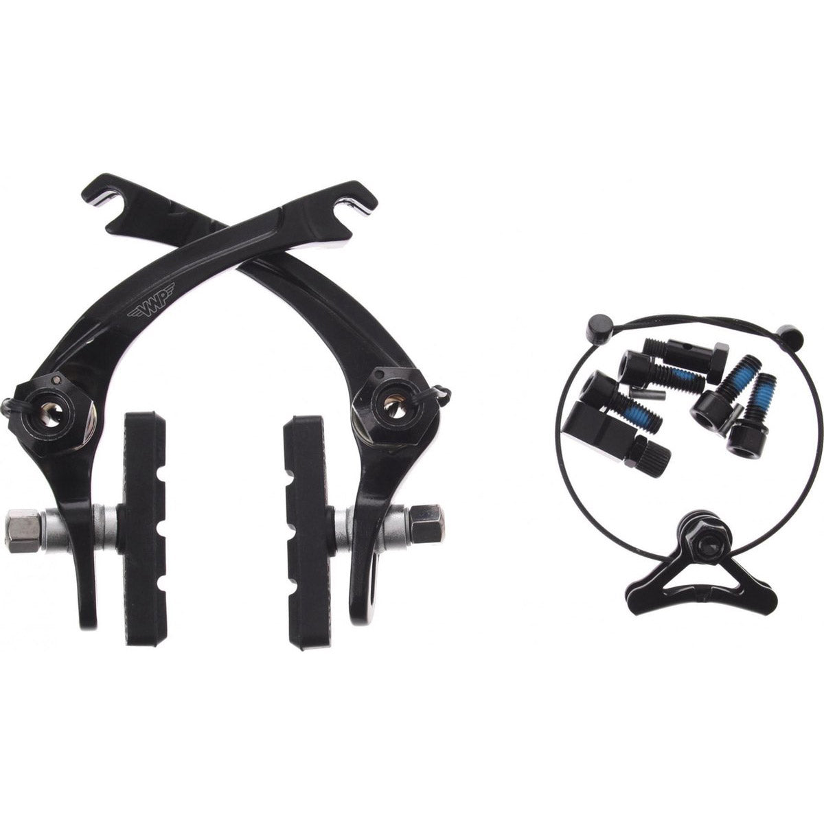 VWP u-brake set bmx zwart