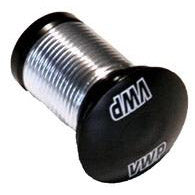 VWP ahead cap 1.1 8 alu zwart tbv carbon vork