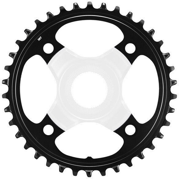 Shimano kettingblad STEPS SM-CRE80 38T Y1VY00040