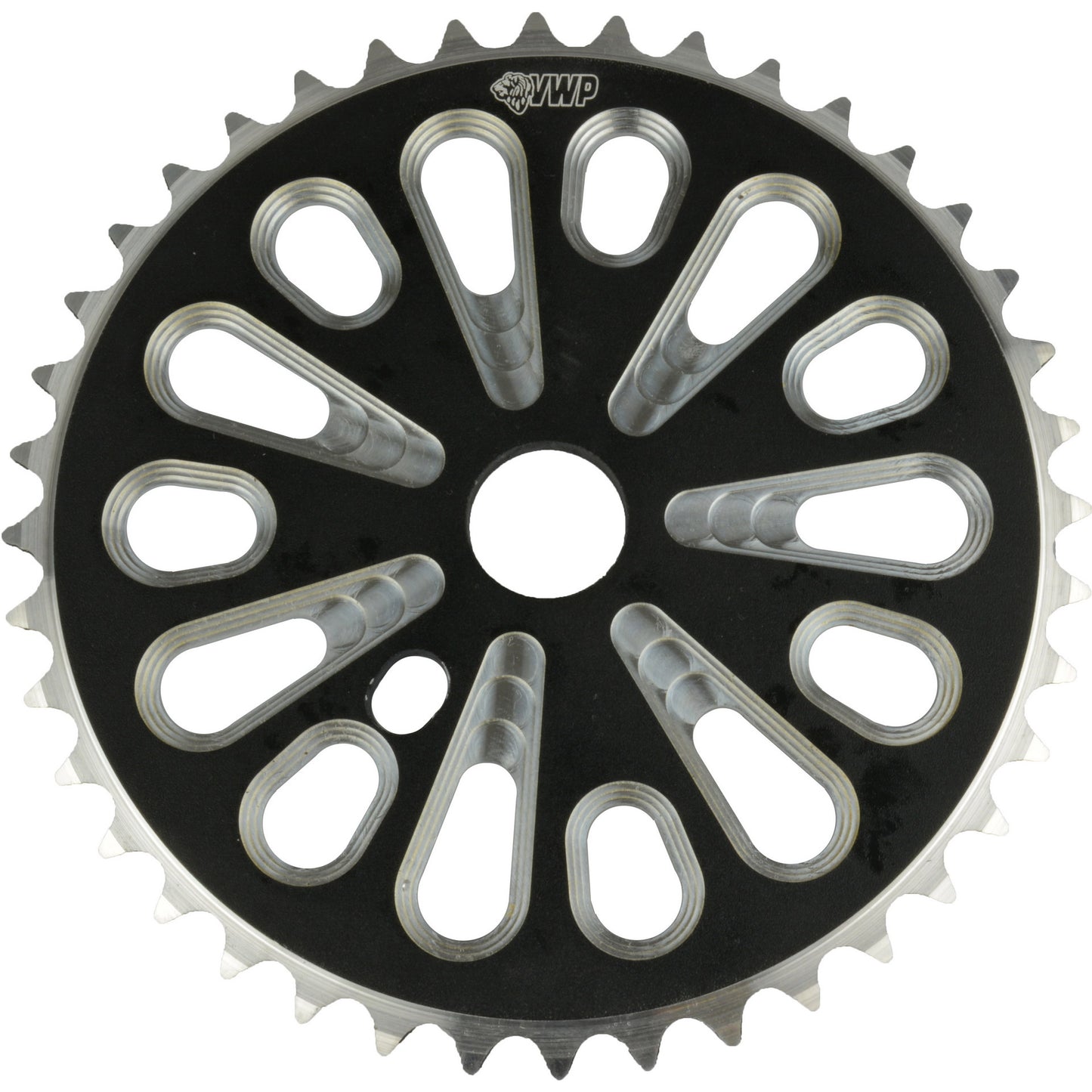 VWP Kettingblad alu.cnc one-piece bmx 40t