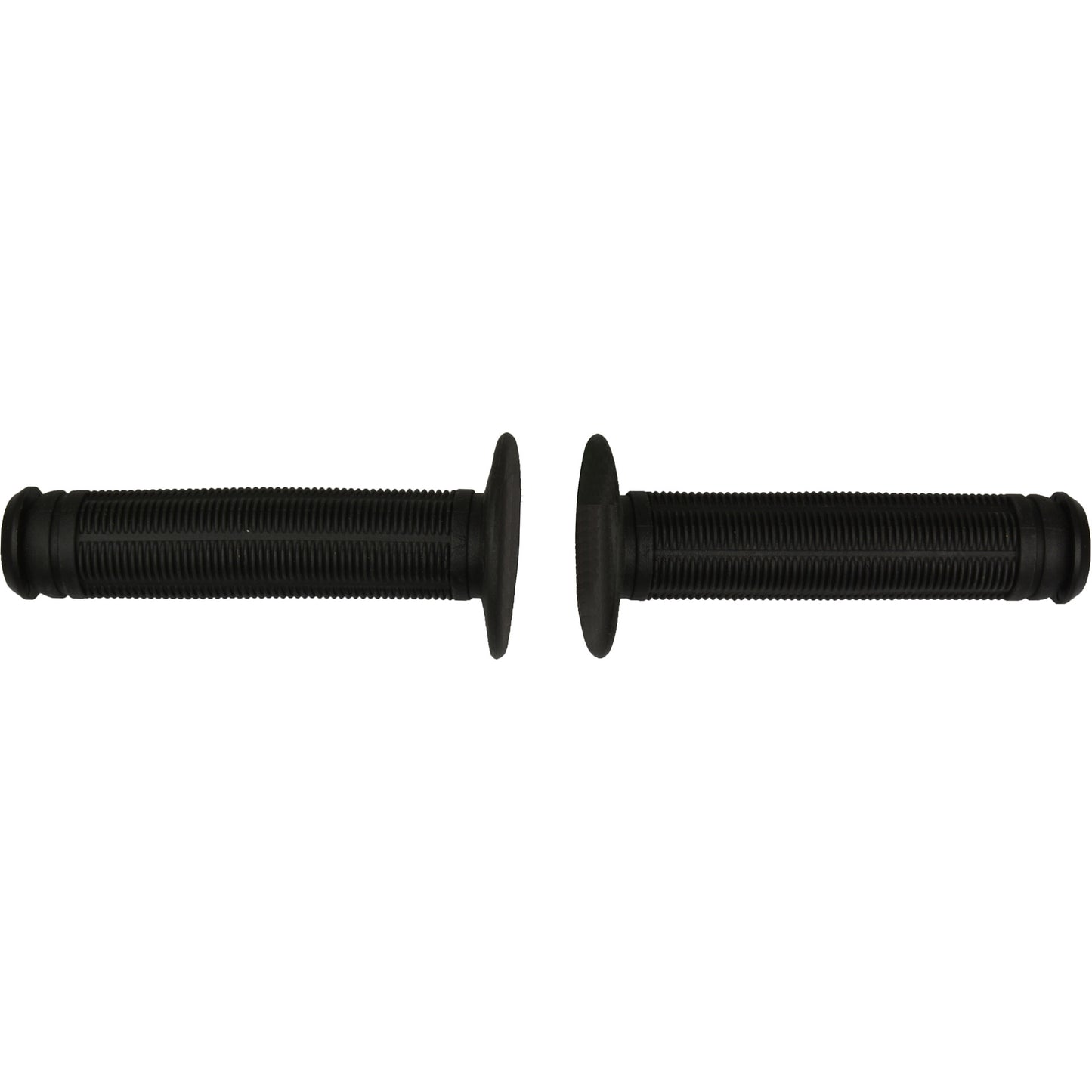 VWP handvatset bmx grip 120mm zwart