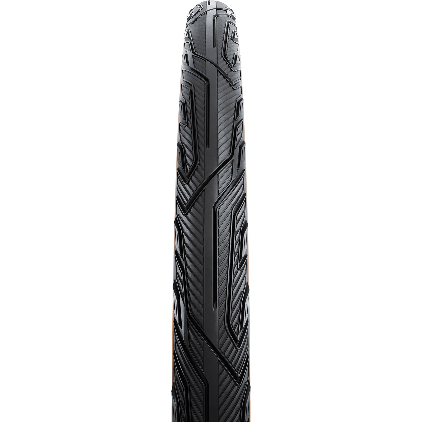 Continental vouwband pure contact 50-584 zwart
