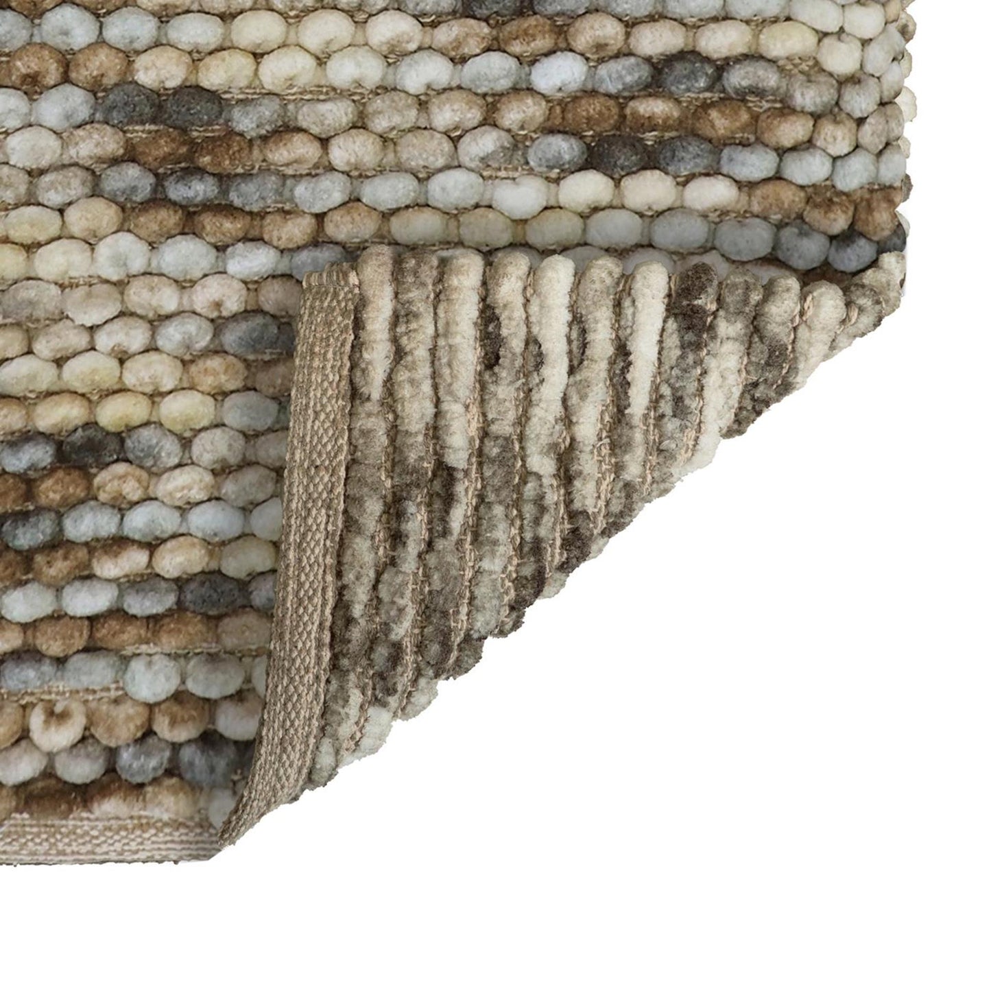 Dutch House caorle toiletmat 60x60 bruin