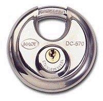 M-LOY hangslot discus 24 70 gls