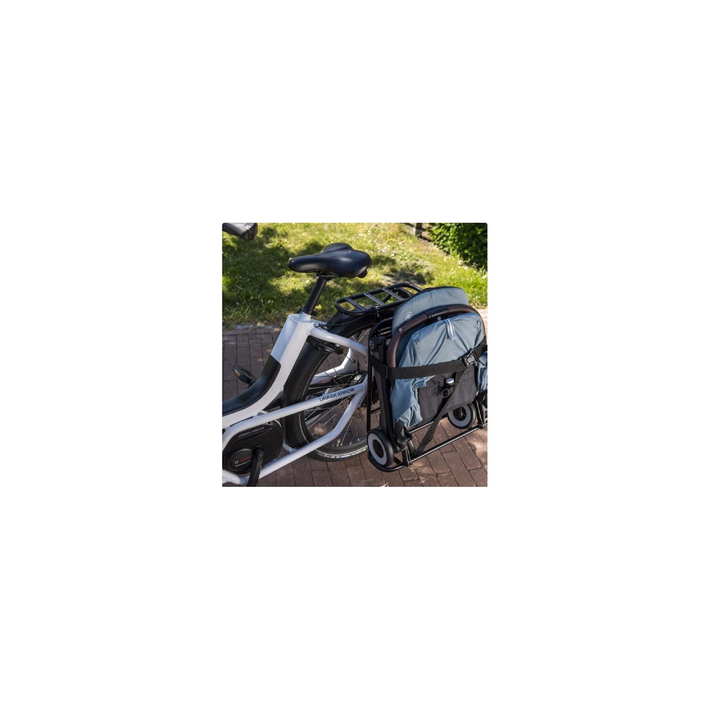 Steco B.V. Steco buggy-mee advanged