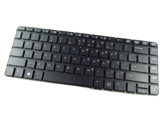 Ty Hp laptop toetsenbord qwer us + trackpoint, backlight