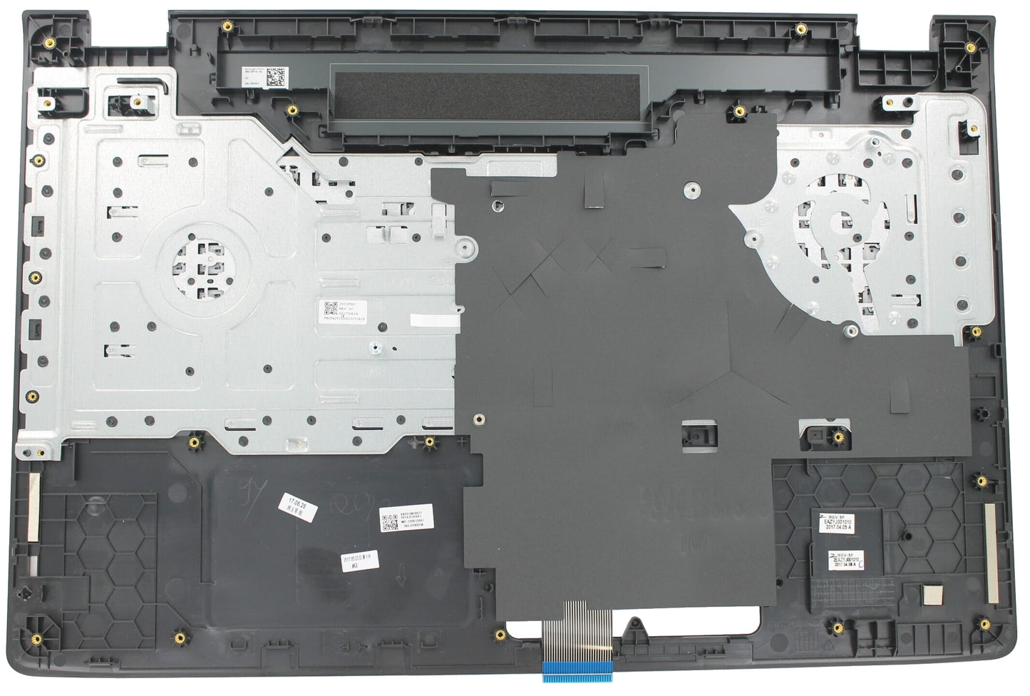 Ty Acer laptop toetsenbord azer be + top cover