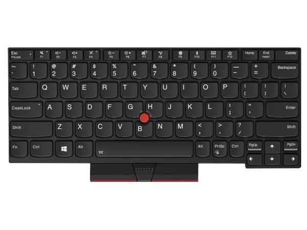 Ty Lenovo laptop toetsenbord qwer us + backlight