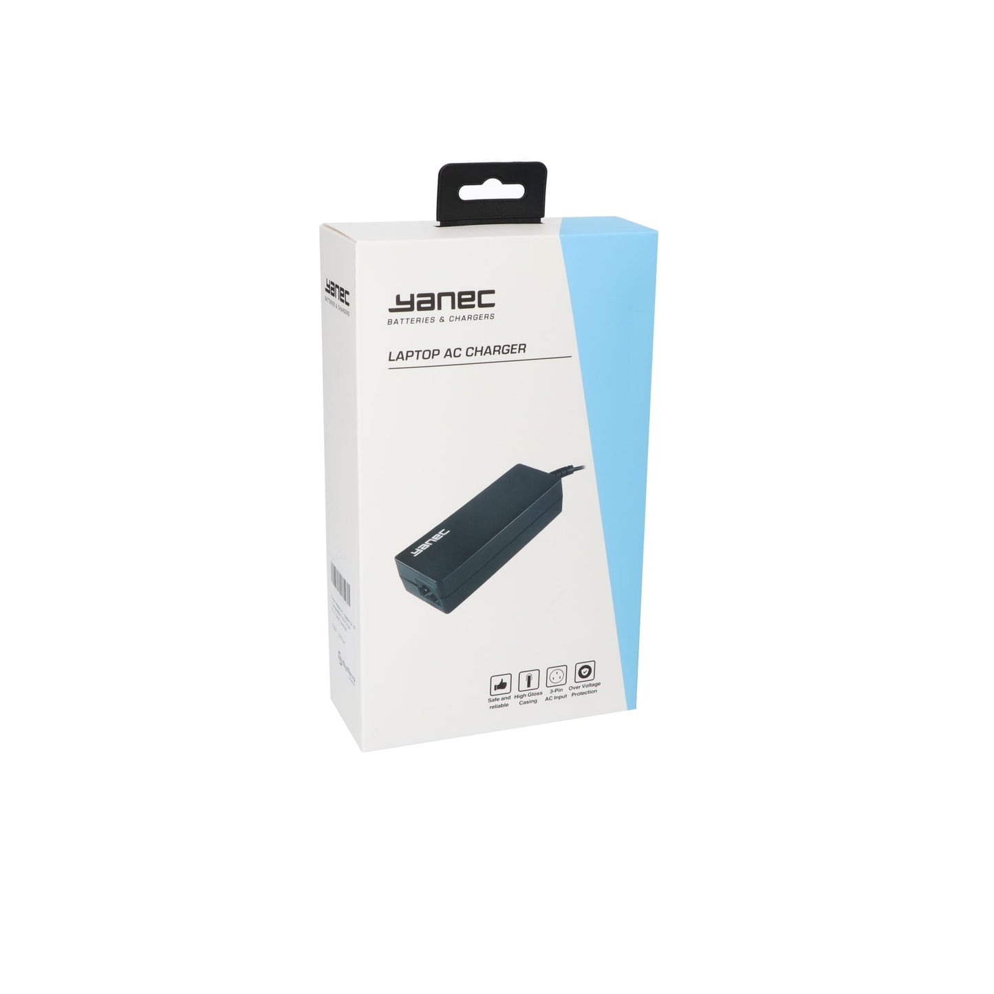 Yanec laptop ac adapter 65w