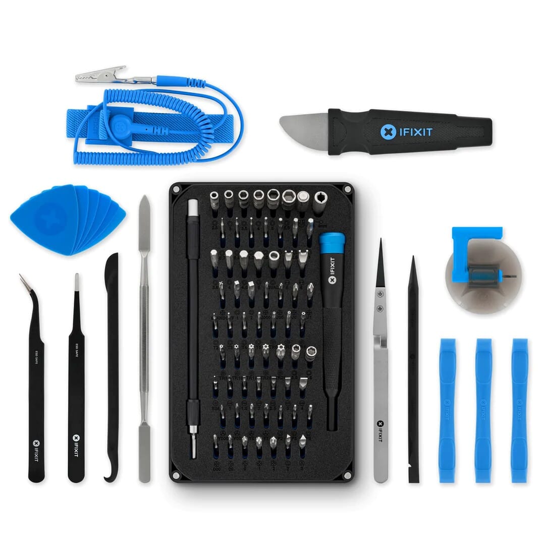 Pic Ifixit pro tech gereedschap set