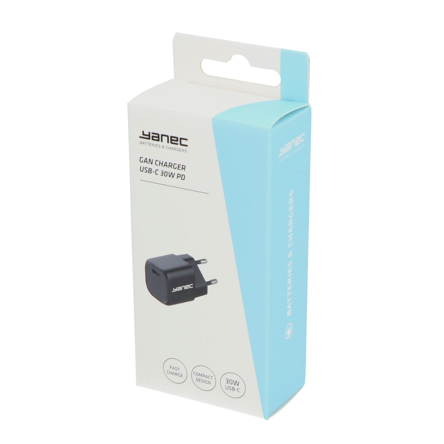ACT Yanec compe gan lader usb-c 30w