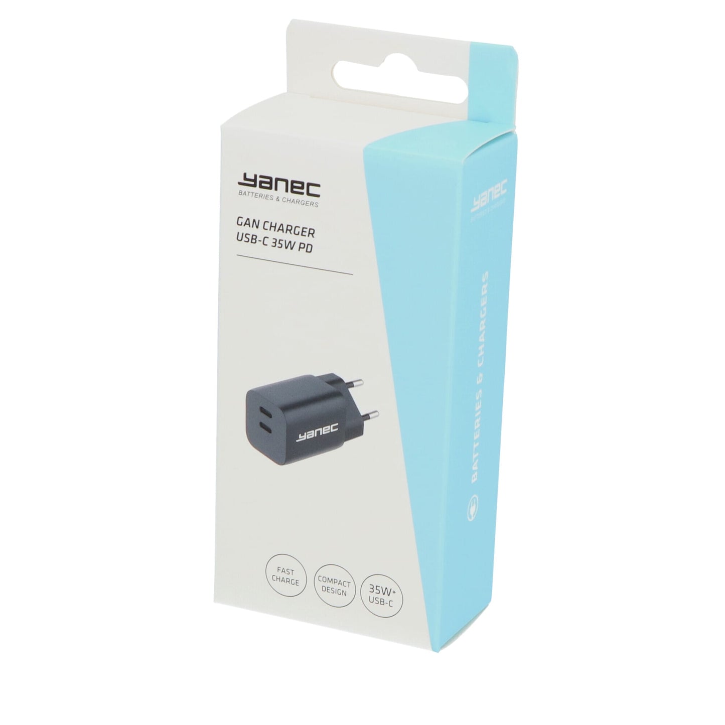 ACT Yanec compe gan lader usb-c 35w