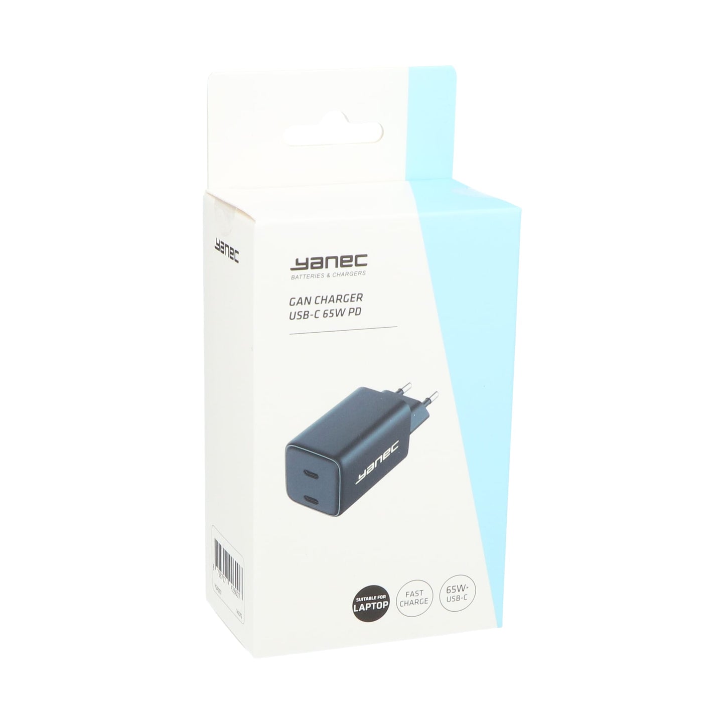 ACT Yanec compe gan lader usb-c 65w