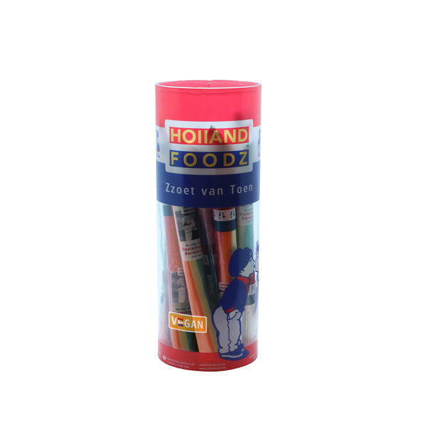 Holland Foodz De oosterhoutse regenboogstok (12 stuks)