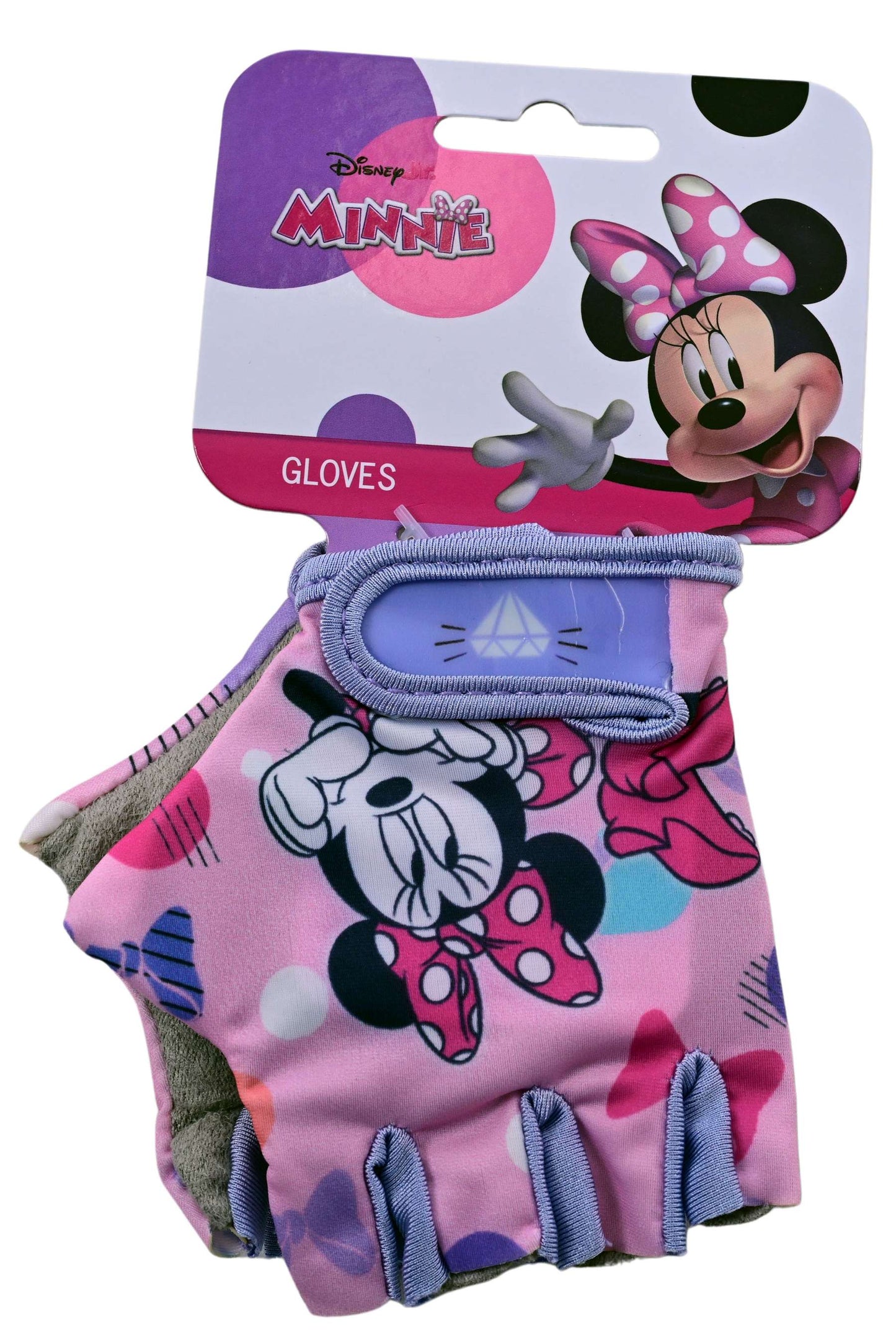 Volare Disney minnie fietshandschoentjes