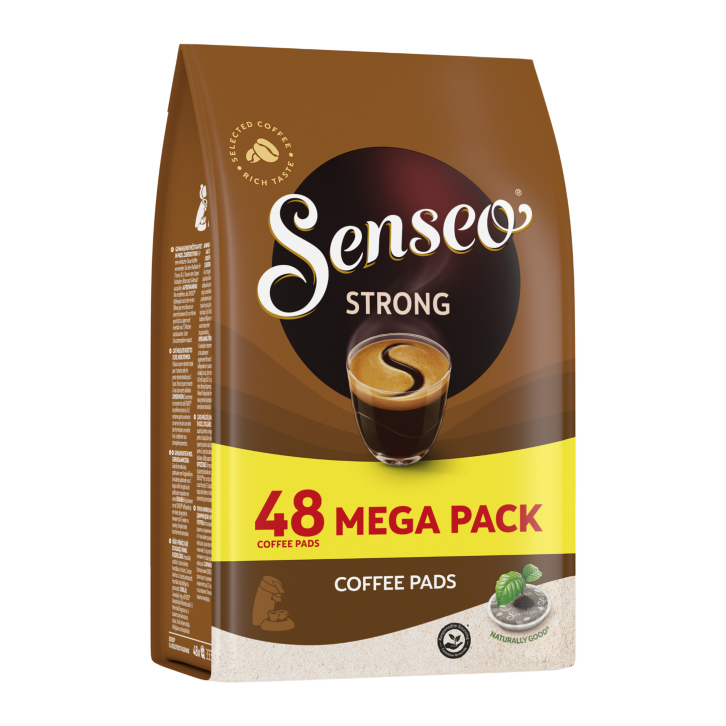 Senseo Douwe egberts strong (10x 48 pads)