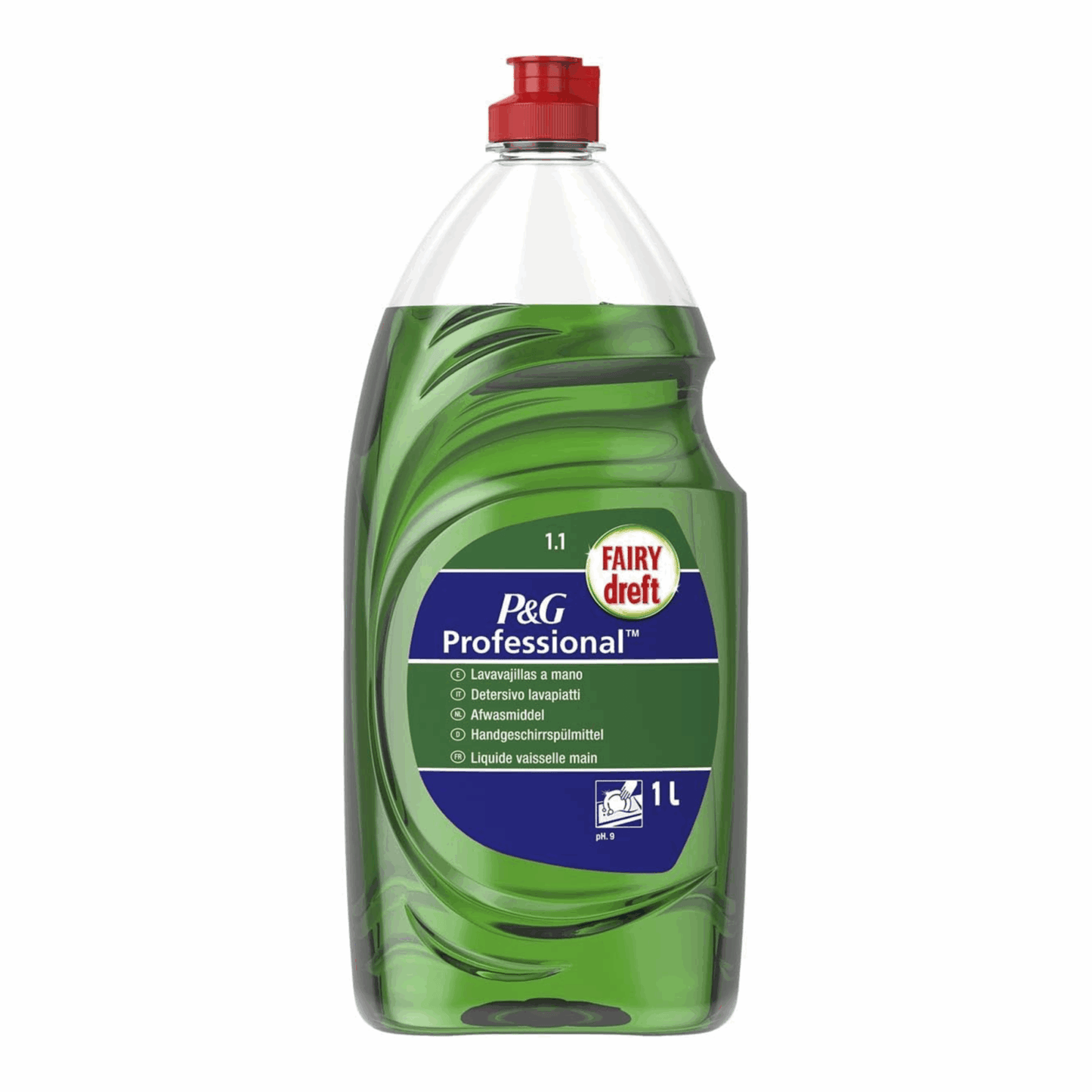 Dreft afwas original (1 liter)