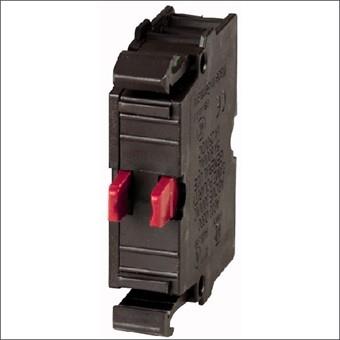 Eaton Moeller Eaton hulpcontactblok 1 verbreek 6a frontmontage