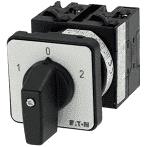 Eaton Moeller Eaton omkeerschakelaar 1-0-2 3p+n 20a 4kw