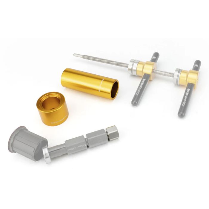 ENDURO BEARINGS Blind bearing extraction - tool kit