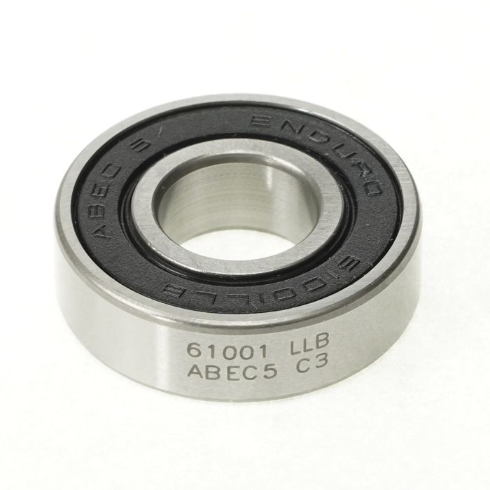 ENDURO BEARINGS 61002 llb - abec 5 (radial) - 15x32x9