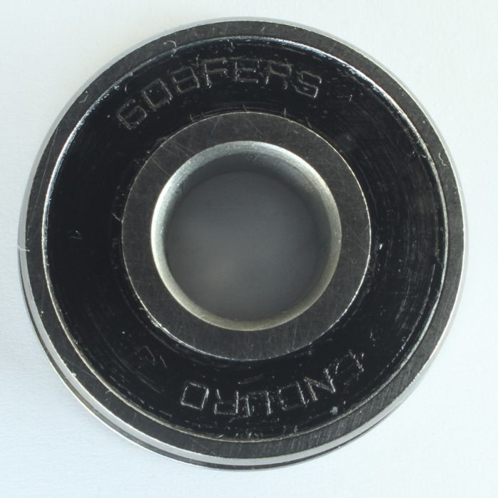 ENDURO BEARINGS 608 fe 2rs - abec 3 (radial) - 8x24 22x7 8