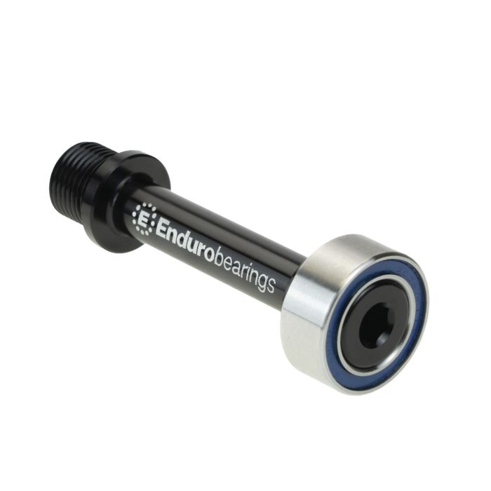ENDURO BEARINGS Stainless pedal dummy tool 3