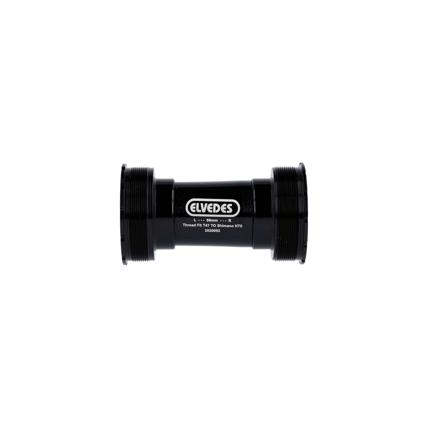 Trapas Elvedes Thread fit T47 Shimano intern 86 mm