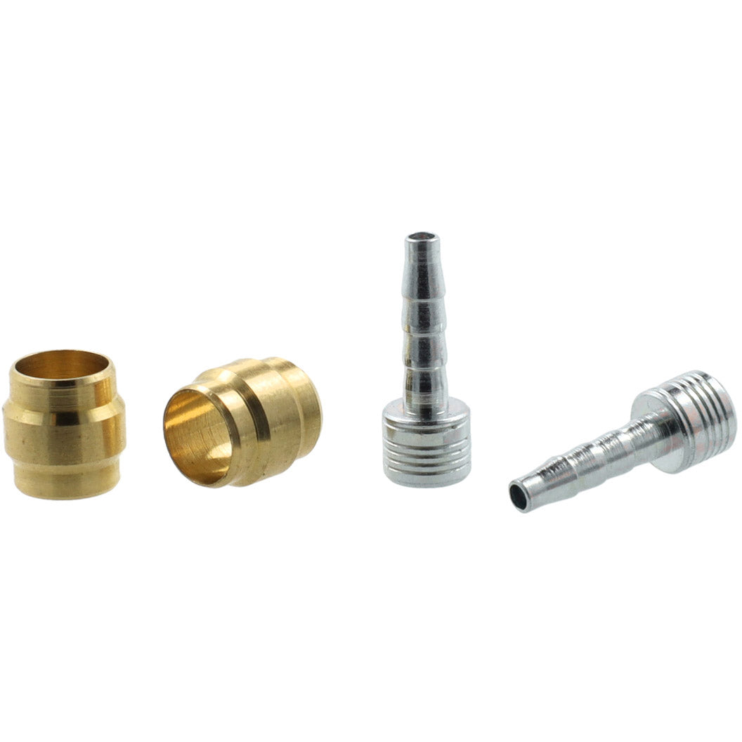 Elvedes Hydro klemring olijf + insert campagnolo set a 2