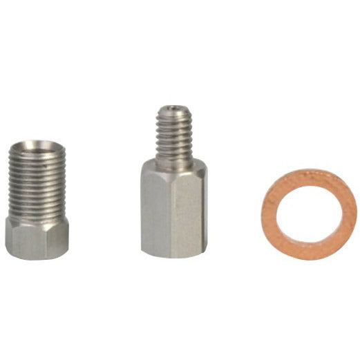 Elvedes Remd elv connector set m6x1 ds a 4 sets