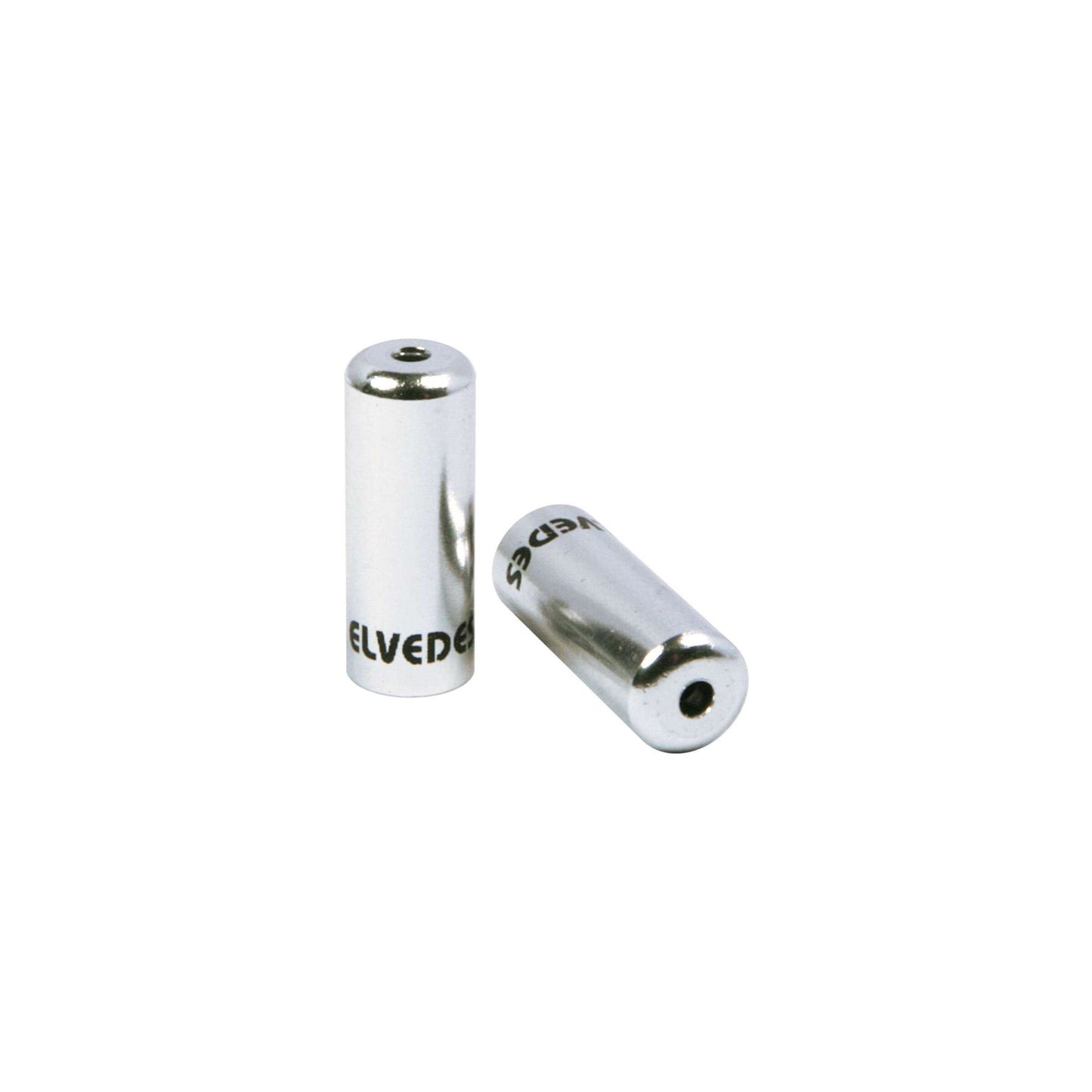 Elvedes kabelhoedje 4,2mm seal alu zilver (50st)