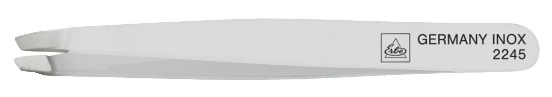 Erbe Solingen pincet wit ss 9,5cm (erbe92245)