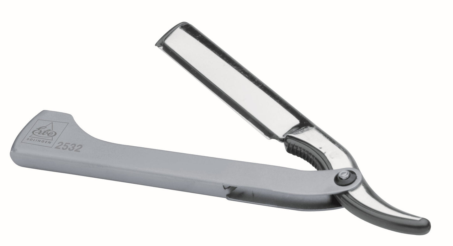 Erbe Solingen scheerapparaat 13,5cm incl 2 mesjes (erbe92532)