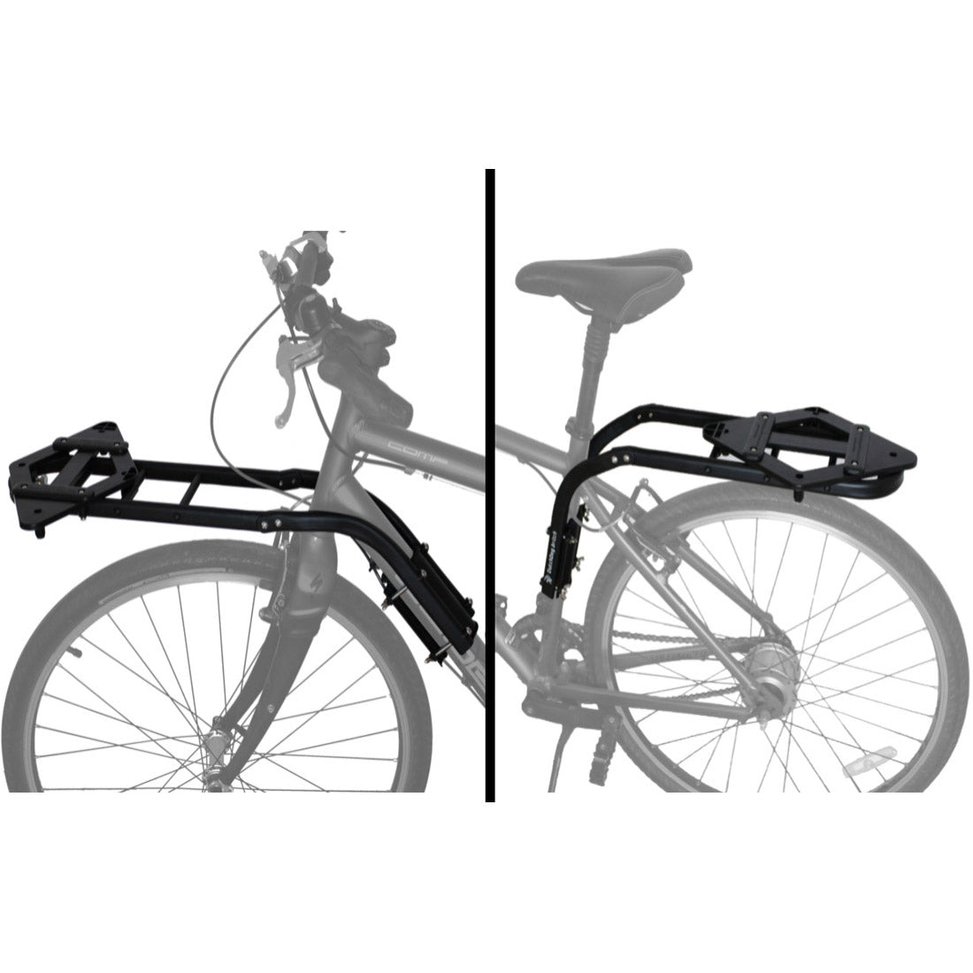 DutchDogDesign Dutchdog doggyride drager britch voor achter