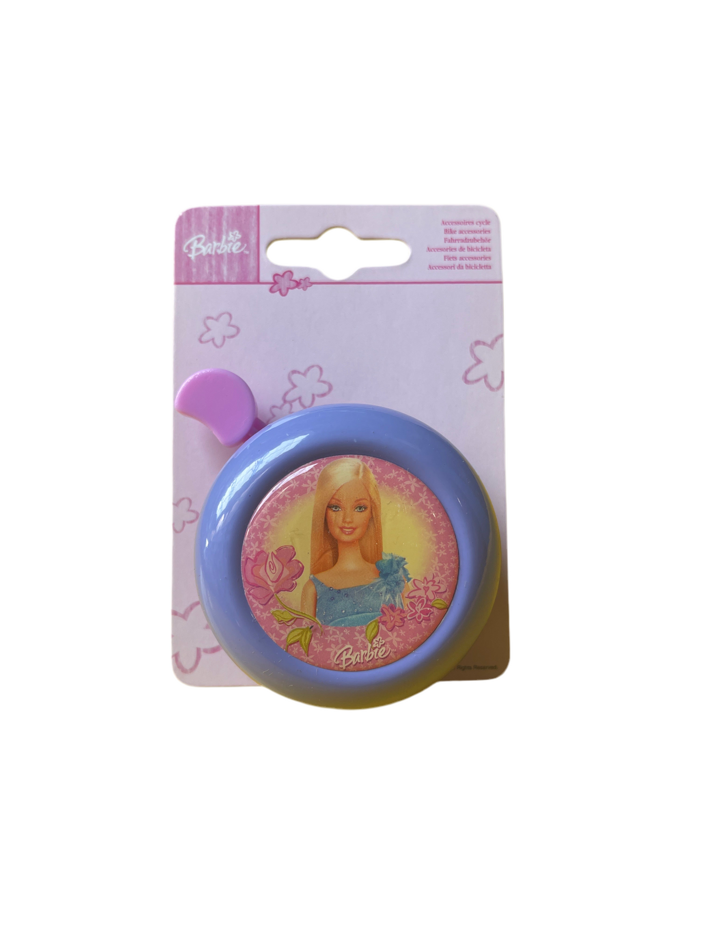 Roveba Stamp cb803084 barbie '3wishes' bel