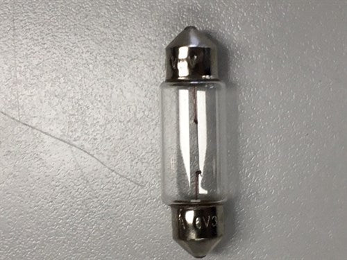 Bosma Buislampje 12v 15w