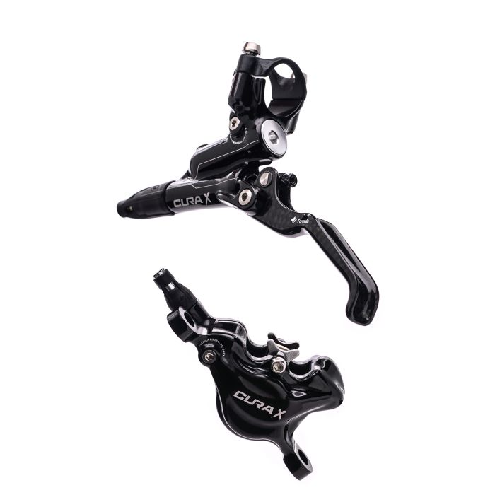 FORMULA Cura x - black