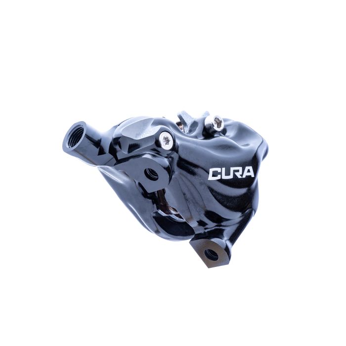 FORMULA Cura road flat mount caliper - shimano - black