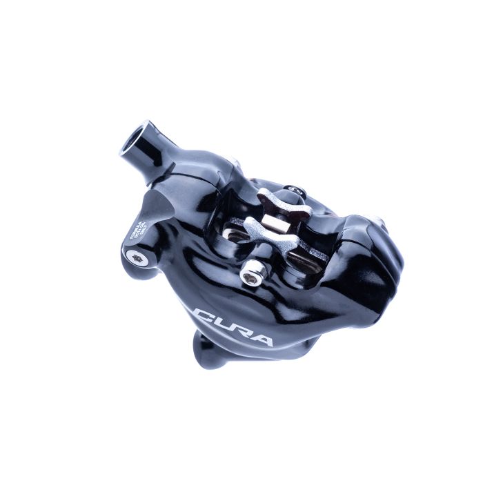 FORMULA Cura road flat mount caliper - sram - black