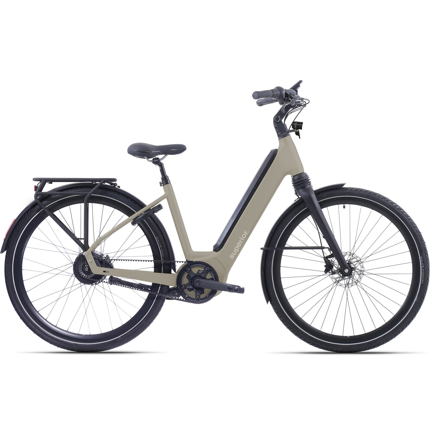 Superior e-tour eway 6.45 46cm (s) gloss dust