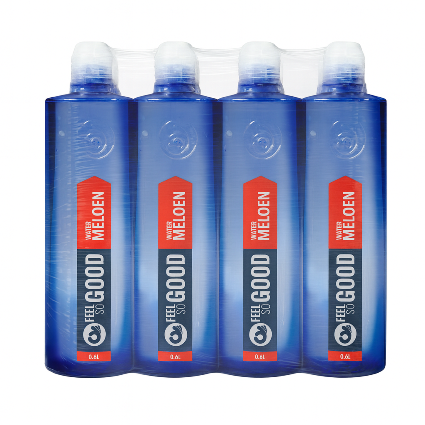 Feel So Good watermeloen berry pet (12x 600ml)