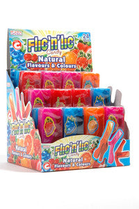 Ausome Flic'n lic (24 stuks)