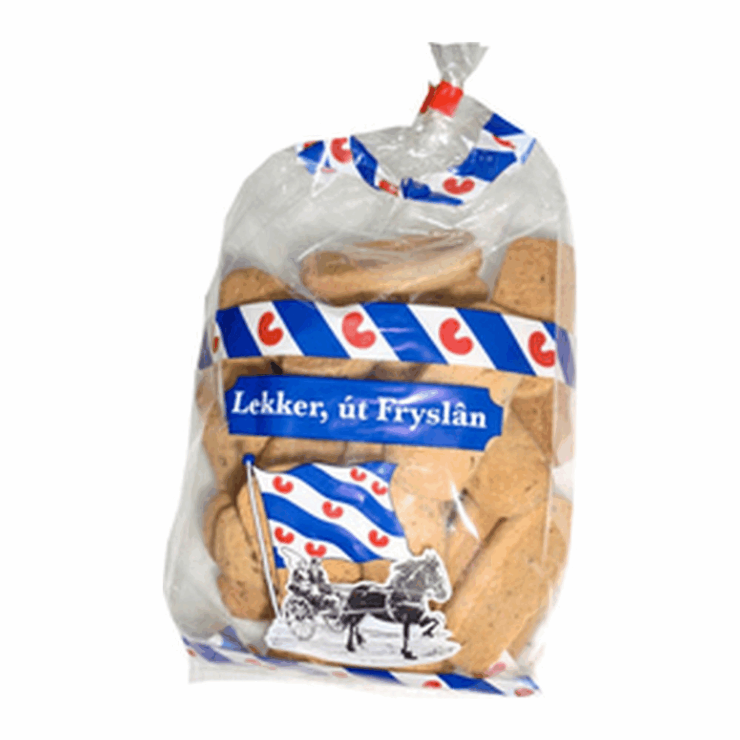 De Vries Fryske dumkes toefzak (12x 200gr)