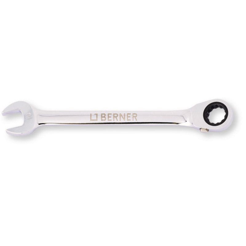 Berner 371175 Steek Ratelsleutel 11 mm